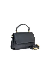 Loristella Borsa piccola Muriel con pochette Nero