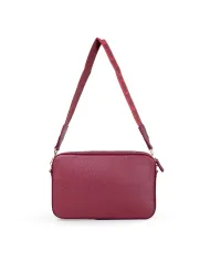 Coccinelle Borsa in pelle Tebe mini Bordeaux