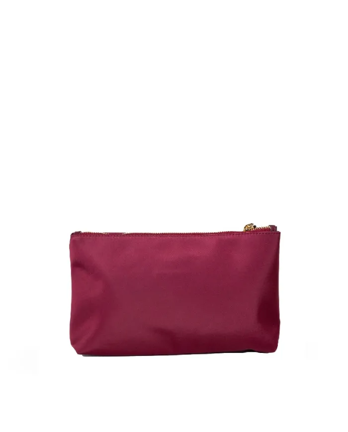 Nannini Pochette grande Sara Bordeaux