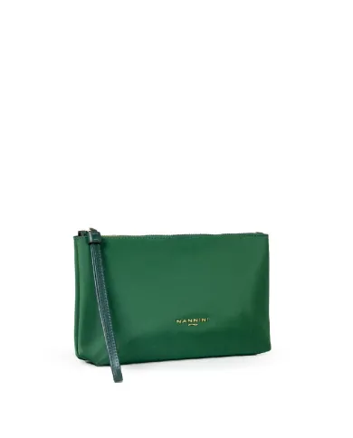 Nannini Pochette grande Sara Verde