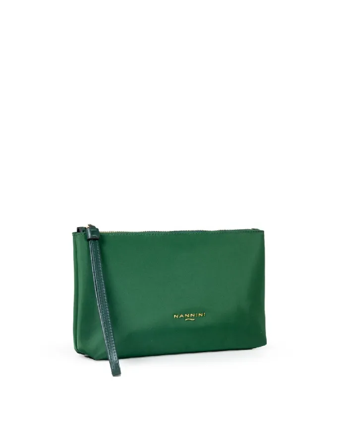 Nannini Pochette grande Sara Verde