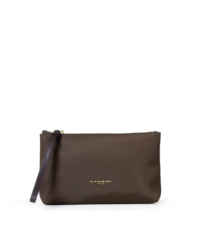 Nannini Pochette grande Sara Testa moro