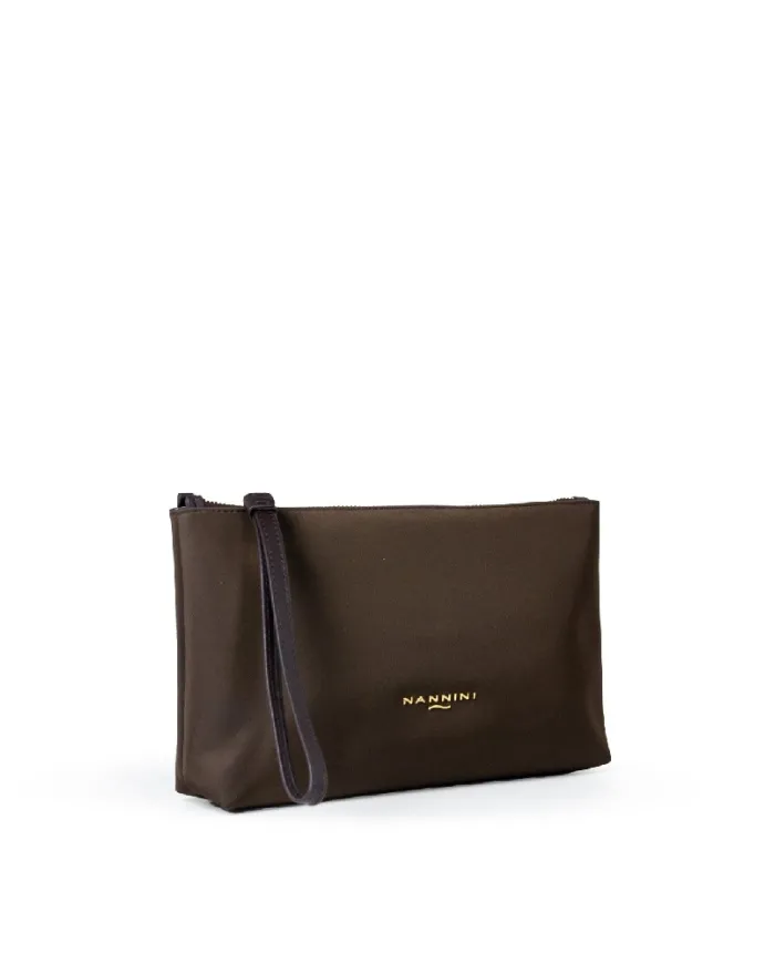 Nannini Pochette grande Sara Testa moro