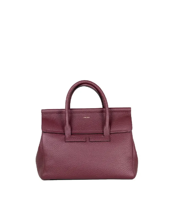 Loristella Borsa grande Isabella Bordeaux