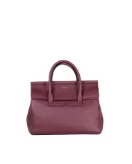 Loristella Borsa grande Isabella Bordeaux