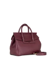 Loristella Borsa grande Isabella Bordeaux