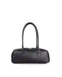 Loristella Borsa in pelle Linda Nero