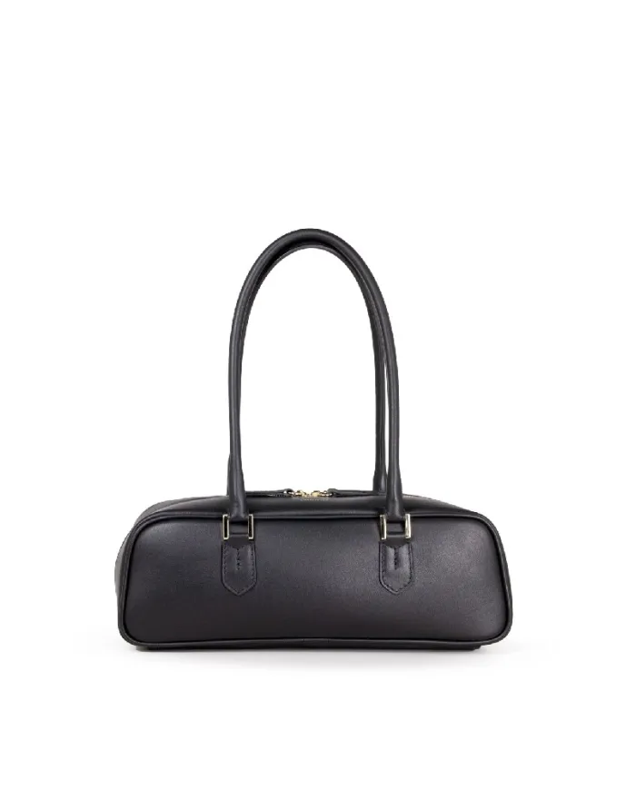Loristella Borsa in pelle Linda Nero