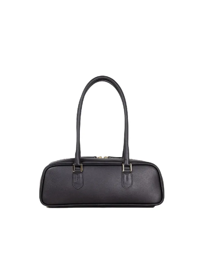 Loristella Borsa in pelle Linda Nero