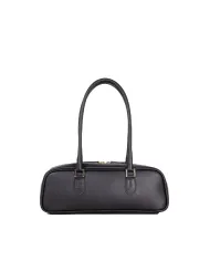 Loristella Borsa in pelle Linda Nero