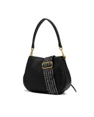Gianni Chiarini Borsa donna in pelle Helena Round Nero