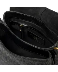 Gianni Chiarini Borsa donna in pelle Helena Round Nero