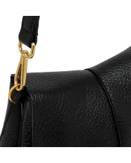 Gianni Chiarini Borsa donna in pelle Helena Round Nero
