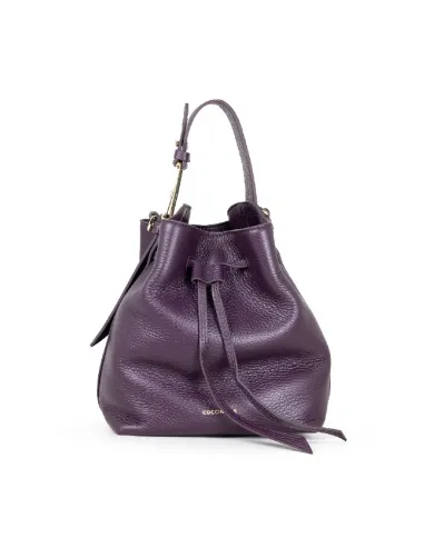 Coccinelle Borsa secchiello Malory Viola
