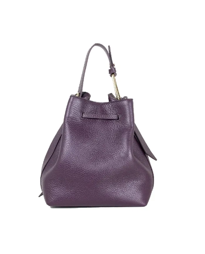 Coccinelle Borsa secchiello Malory Viola