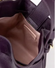 Coccinelle Borsa secchiello Malory Viola