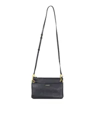 Coccinelle Pochette pelle Yvonne Nero