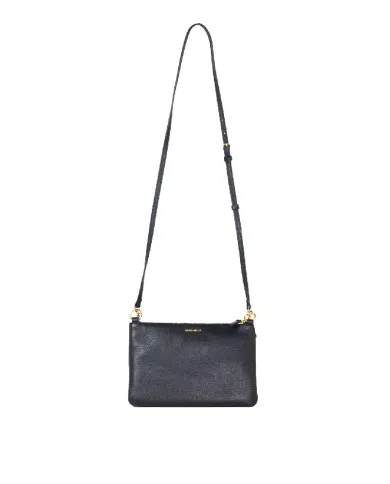 Coccinelle Pochette pelle Yvonne Nero