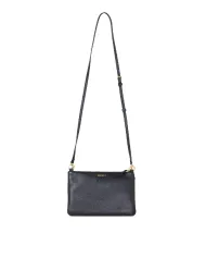 Coccinelle Pochette pelle Yvonne Nero