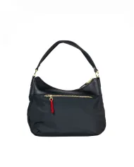 Nannini Borsa leggera Liberty Nero/Rosso