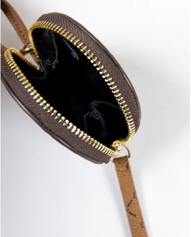 Atelier du Sac Bustina piccola Milady Testa moro