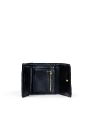 Atelier du Sac Portafoglio piccolo Jackie Mirabeau Nero