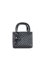 Atelier du Sac Borsa piccola Mini Alienor Mirabeau Nero