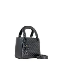 Atelier du Sac Borsa piccola Mini Alienor Mirabeau Nero