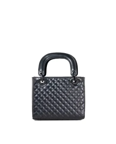 Atelier du Sac Borsa piccola Mini Alienor Mirabeau Nero