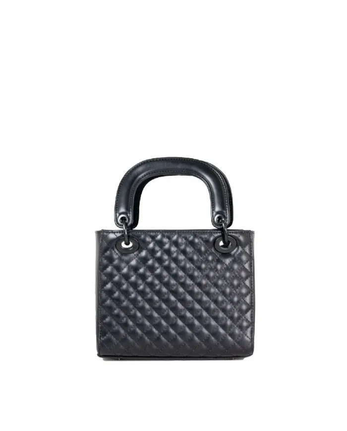 Atelier du Sac Borsa piccola Mini Alienor Mirabeau Nero