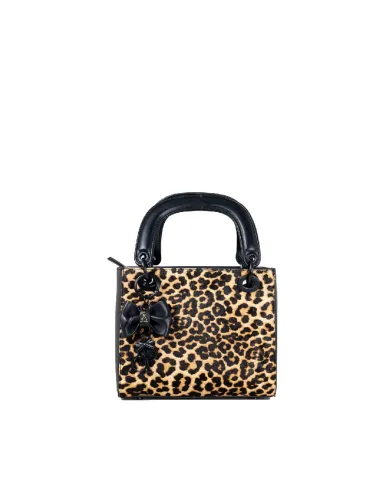 Atelier du Sac Borsa piccola Mini Alienor Mirabeau Maculato