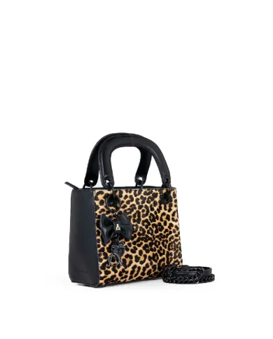 Atelier du Sac Borsa piccola Mini Alienor Mirabeau Maculato