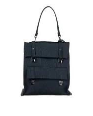 FRI-YAY Borsa zaino in tessuto Igor Nero