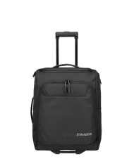 Travelite Trolley cabina Kick off Nero
