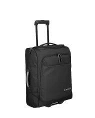 Travelite Trolley cabina Kick off Nero