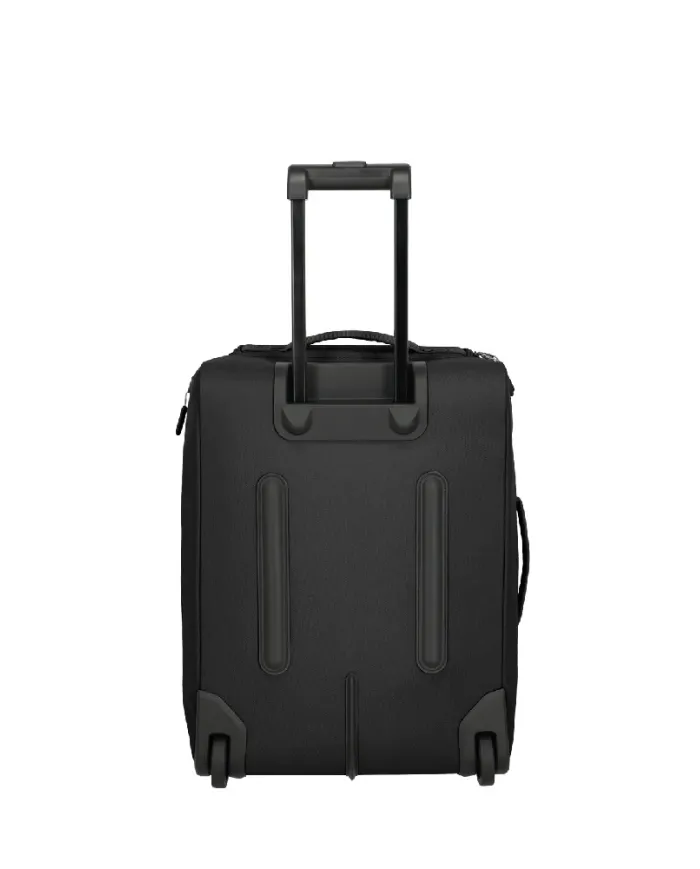 Travelite Trolley cabina Kick off Nero