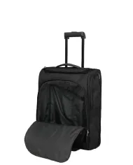 Travelite Trolley cabina Kick off Nero
