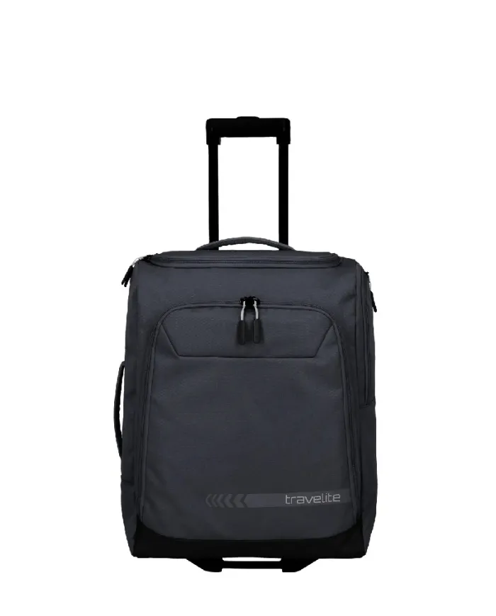 Travelite Trolley cabina Kick off Antracite