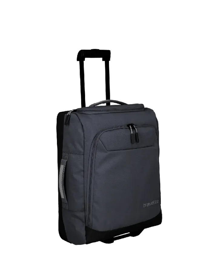 Travelite Trolley cabina Kick off Antracite