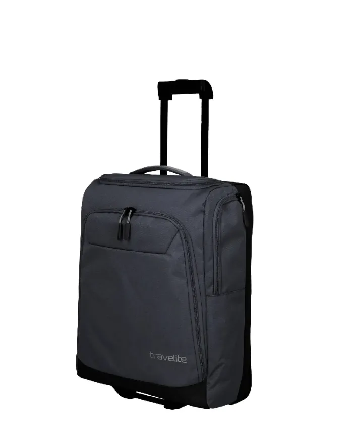 Travelite Trolley cabina Kick off Antracite