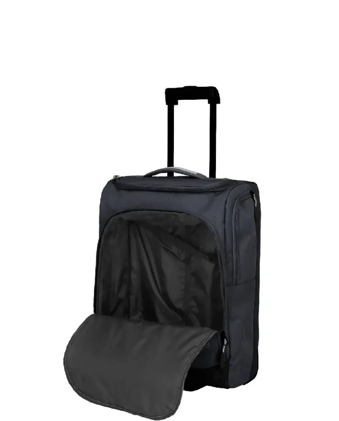 Travelite Trolley cabina Kick off Antracite