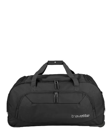 Travelite Trolley borsone Kick off Nero