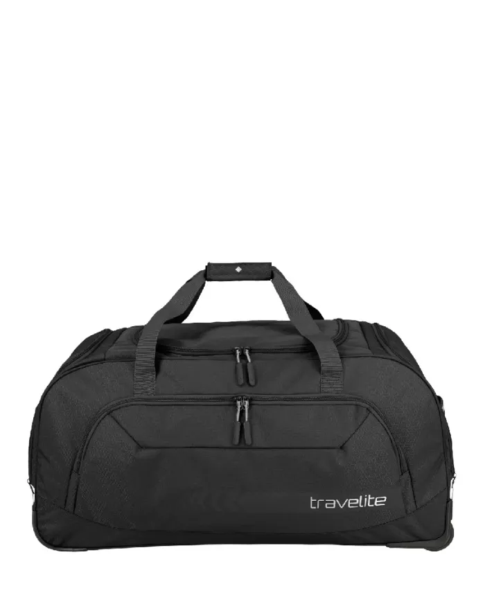 Travelite Trolley borsone Kick off Nero