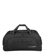 Travelite Trolley borsone Kick off Nero