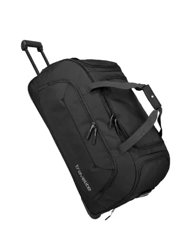 Travelite Trolley borsone Kick off Nero