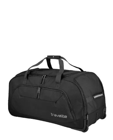 Travelite Trolley borsone Kick off Nero