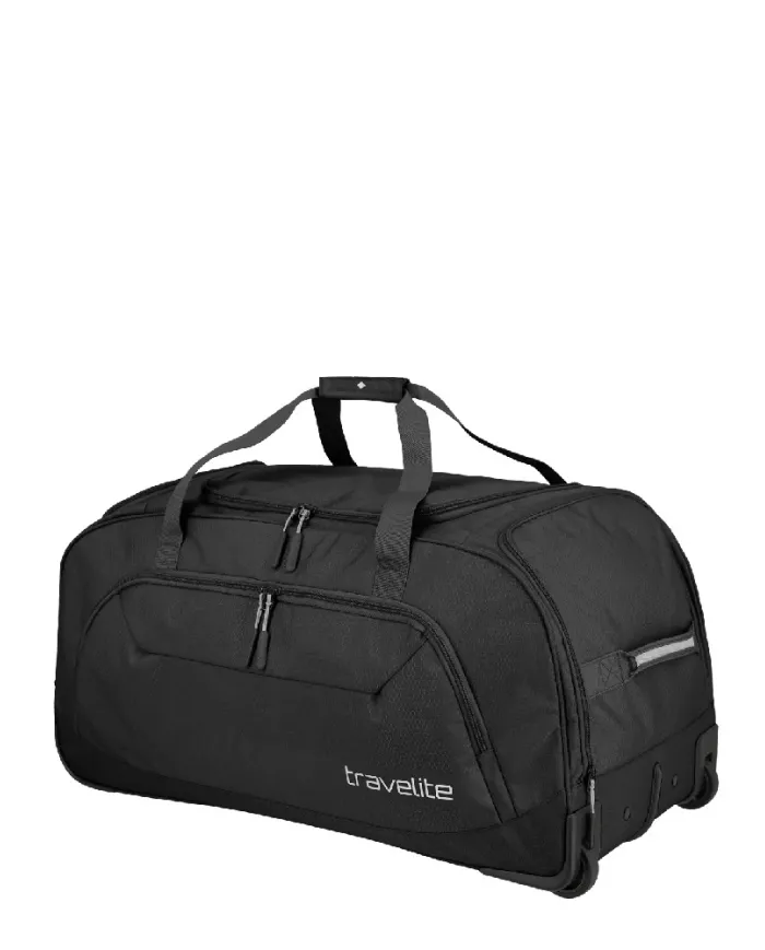 Travelite Trolley borsone Kick off Nero