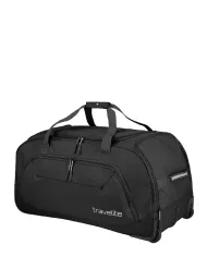 Travelite Trolley borsone Kick off Nero