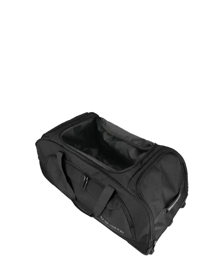 Travelite Trolley borsone Kick off Nero