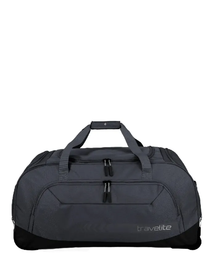 Travelite Trolley borsone Kick off Antracite